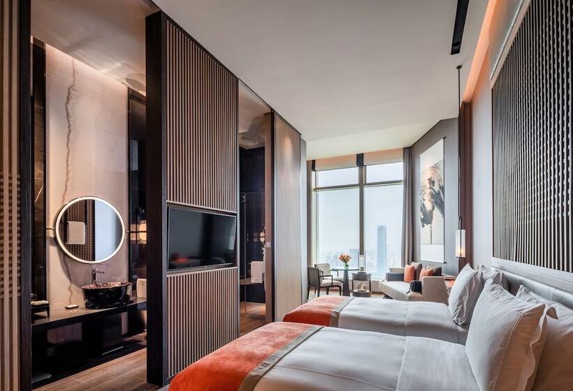 اتاق لوکس, Jumeirah Guangzhou