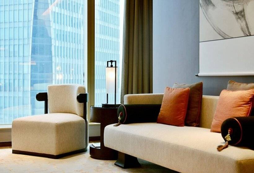 اتاق لوکس, Jumeirah Guangzhou