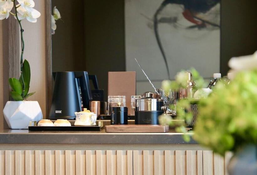 اتاق لوکس, Jumeirah Guangzhou