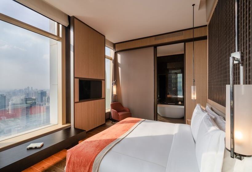 سوییت لوکس, Jumeirah Guangzhou