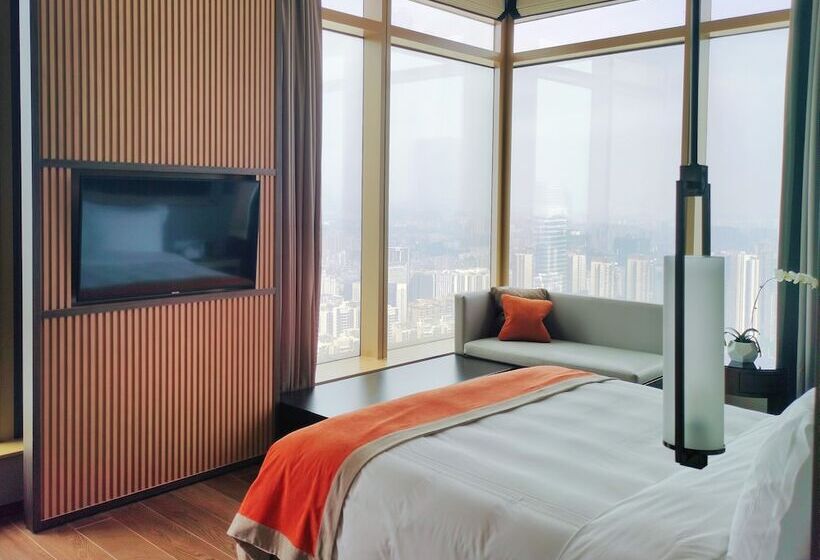 سوییت لوکس, Jumeirah Guangzhou