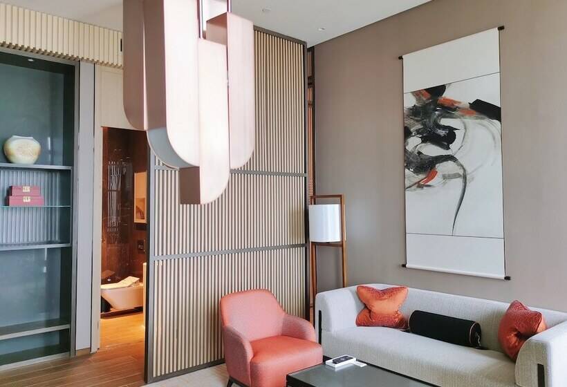 سوییت لوکس, Jumeirah Guangzhou