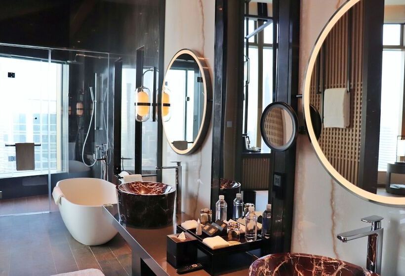 سوییت لوکس, Jumeirah Guangzhou