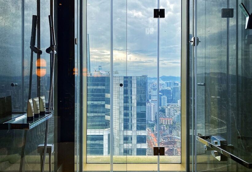 سوییت لوکس, Jumeirah Guangzhou