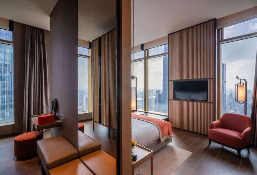 سوئیت پریمیوم, Jumeirah Guangzhou