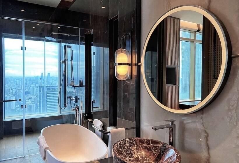 سوئیت پریمیوم, Jumeirah Guangzhou