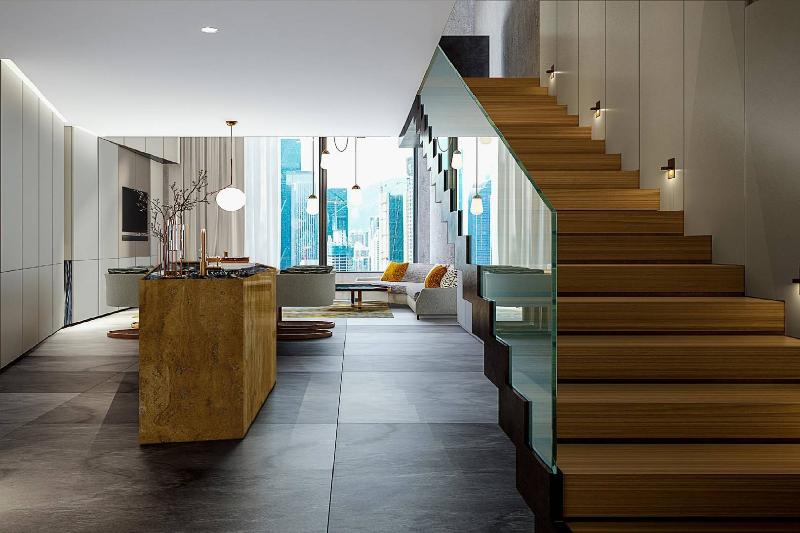 سوییت, Jumeirah Guangzhou