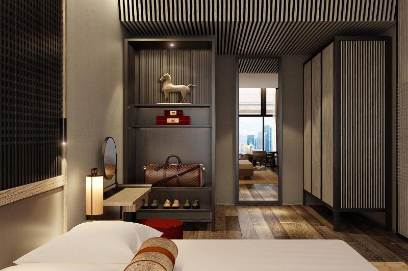 سوییت لوکس, Jumeirah Guangzhou