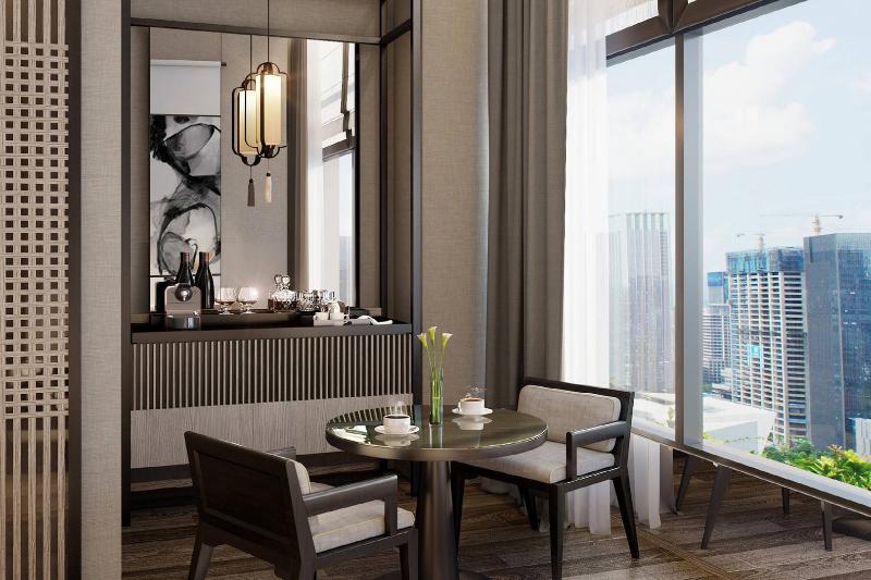 سوئیت پریمیوم, Jumeirah Guangzhou