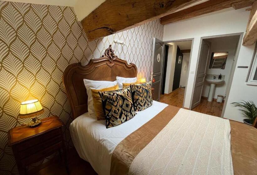 Номер Deluxe, Les Bruyeres Chambres Dhotes Et Gite