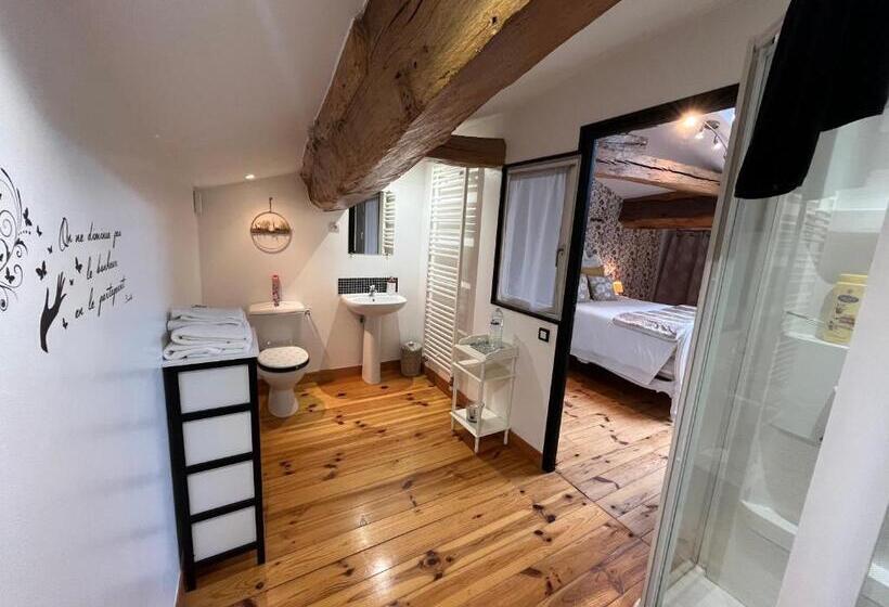 Семейный Номер, Les Bruyeres Chambres Dhotes Et Gite