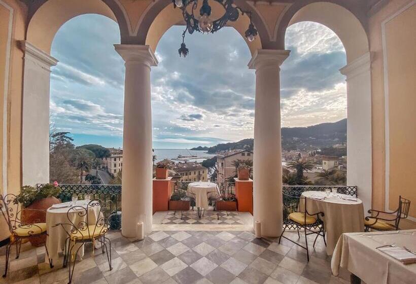 オーシャンビュースイート, Villa Gelsomino Exclusive House