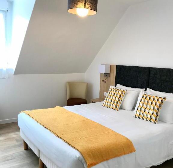 Полулюкс, Boutique Hôtel D Orbigny Chatelaillon   La Rochelle