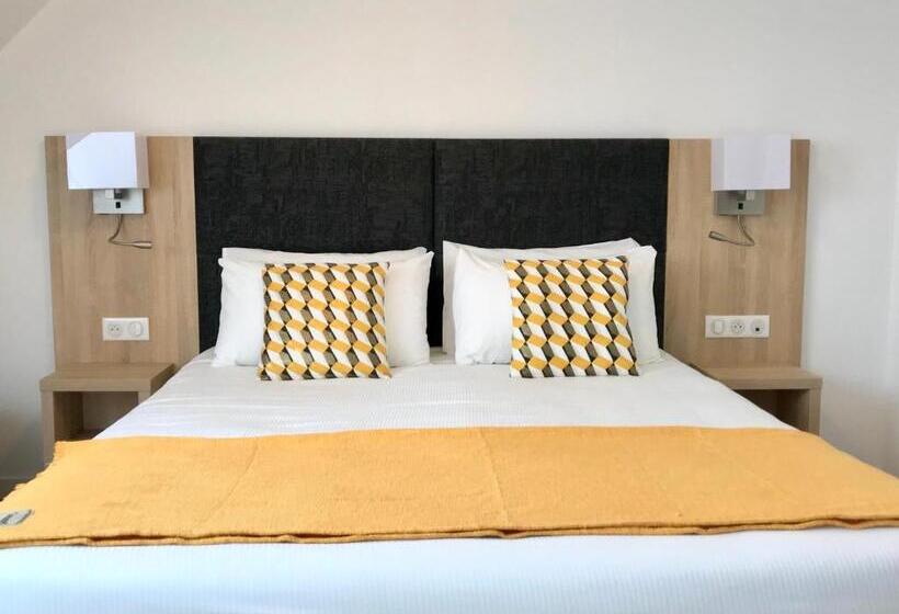 Полулюкс, Boutique Hôtel D Orbigny Chatelaillon   La Rochelle