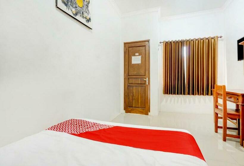 スタンダードルーム, Oyo 3702 Homestay Bougenville