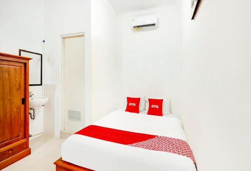 スタンダードルーム, Oyo 3702 Homestay Bougenville