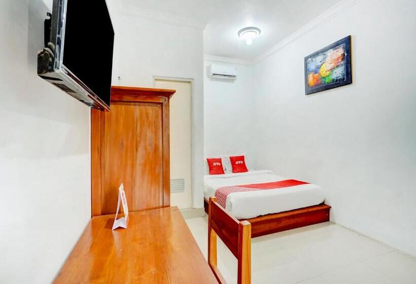 スタンダードルーム, Oyo 3702 Homestay Bougenville