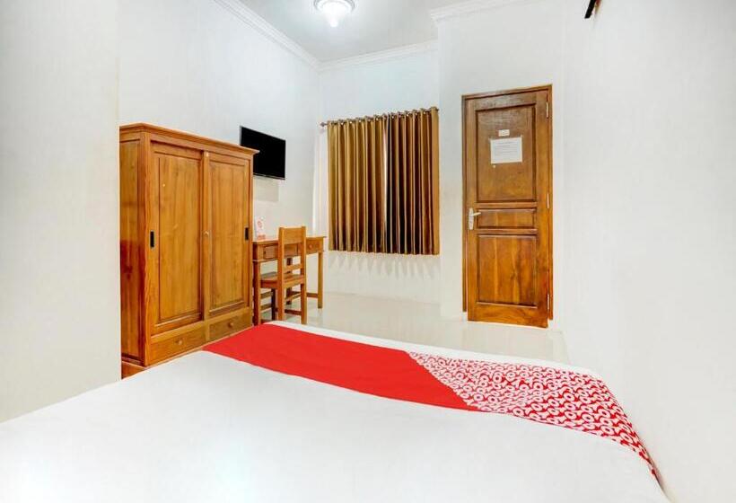 スタンダードルーム, Oyo 3702 Homestay Bougenville