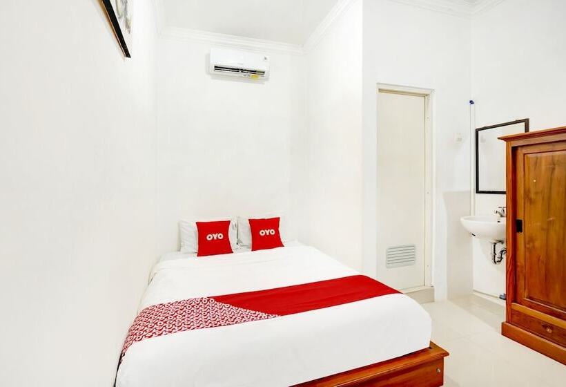スタンダードルーム, Oyo 3702 Homestay Bougenville