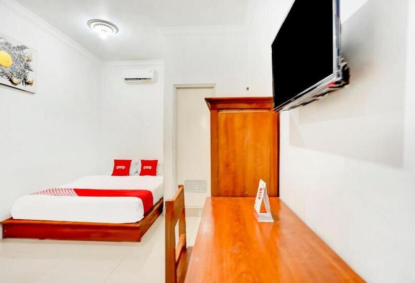 スタンダードルーム, Oyo 3702 Homestay Bougenville