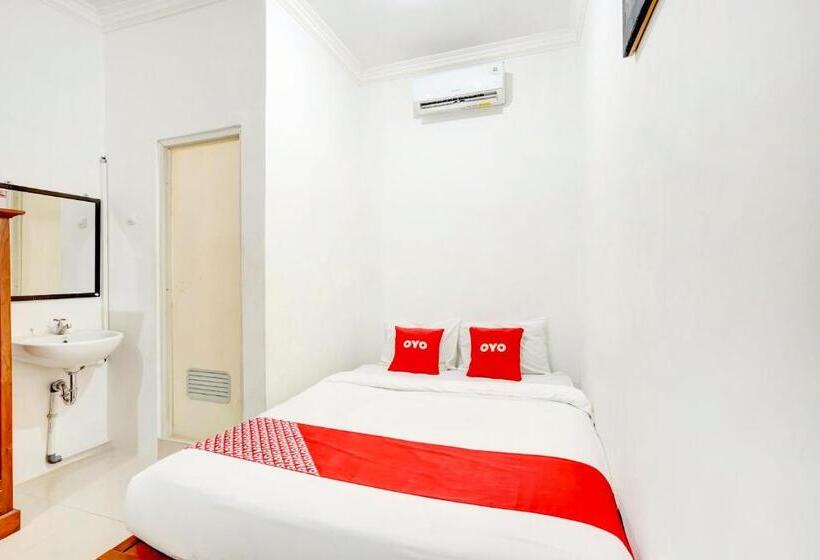 スタンダードルーム, Oyo 3702 Homestay Bougenville