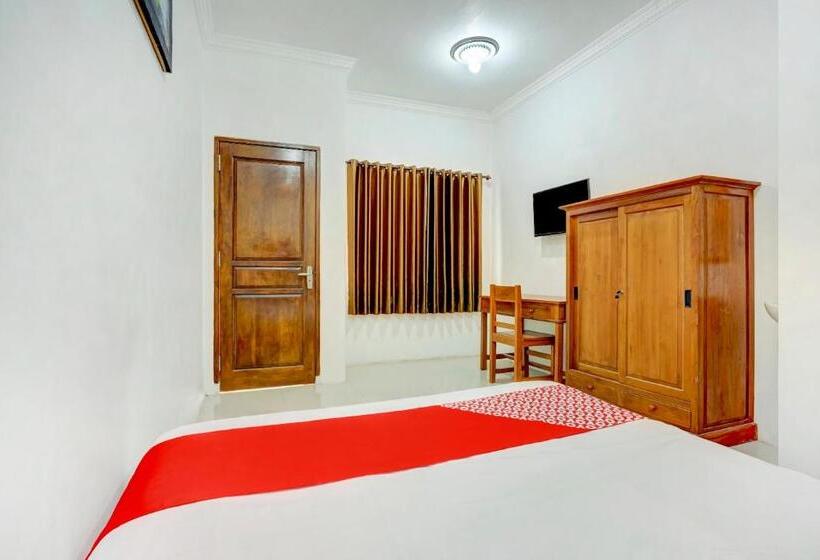 スタンダードルーム, Oyo 3702 Homestay Bougenville