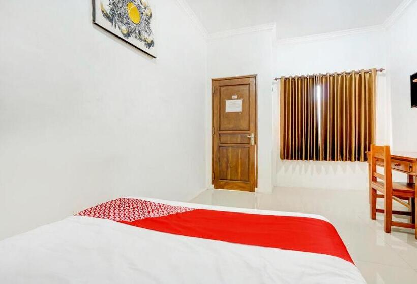 スタンダードルーム, Oyo 3702 Homestay Bougenville