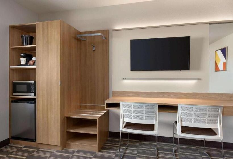 Люкс Кровать Кинг, Microtel Inn & Suites By Wyndham Gambrills