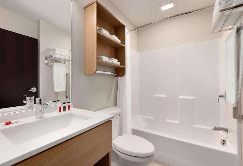 Номер Стандарт, Microtel Inn & Suites By Wyndham Gambrills