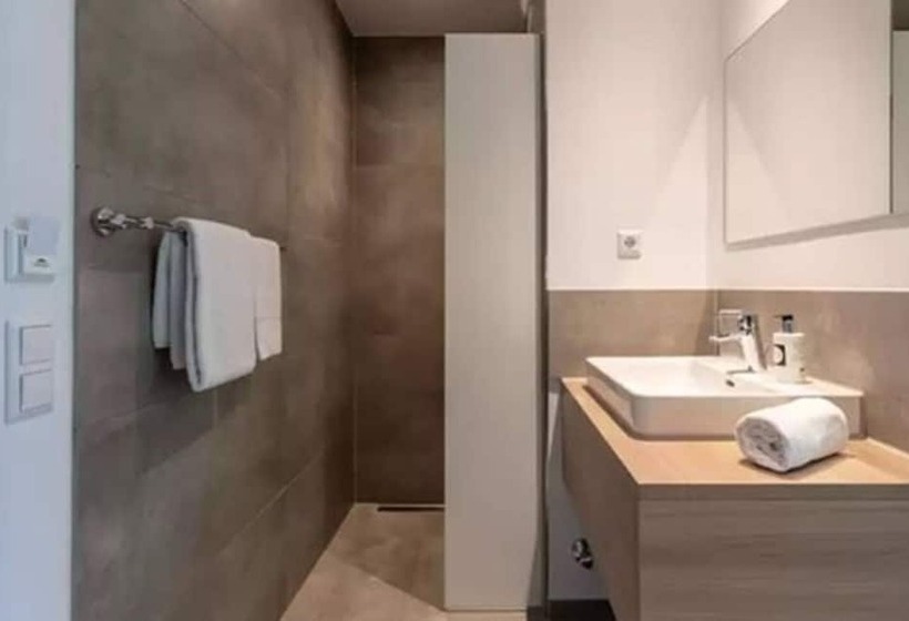 Номер Стандарт, A2 Hotels Wernau Am Quadrium