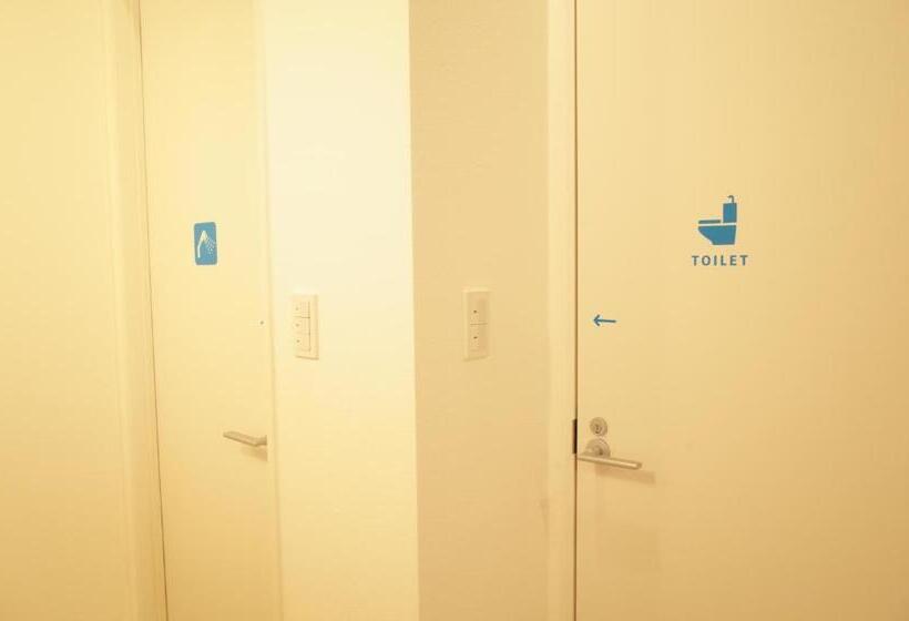 공동 객실, Bnb+atami Resort