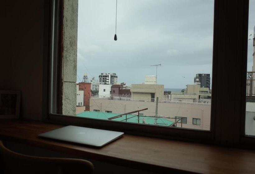 공동 객실, Bnb+atami Resort