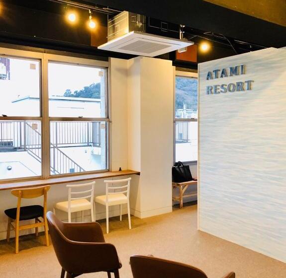 공동 객실, Bnb+atami Resort