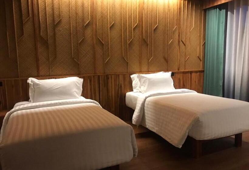 اتاق لوکس, Venice Krabi Villa Resort