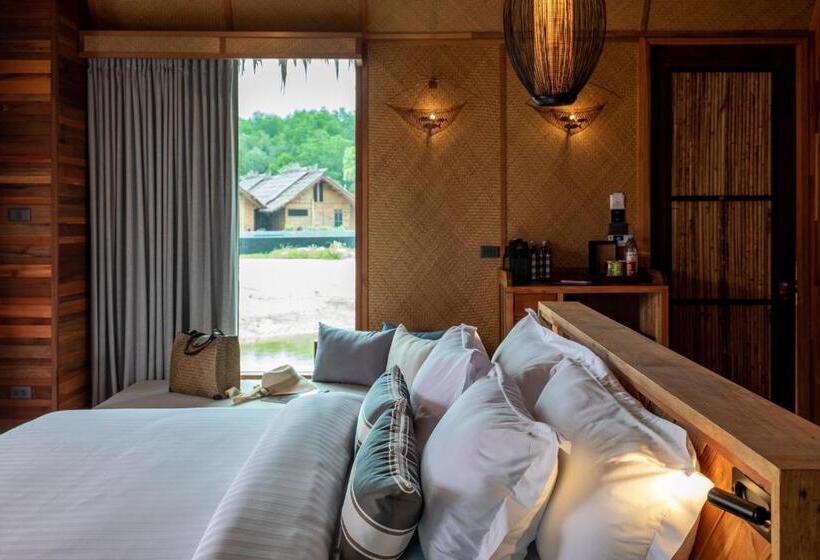 ویلا پریمیوم 1 خوابه, Venice Krabi Villa Resort