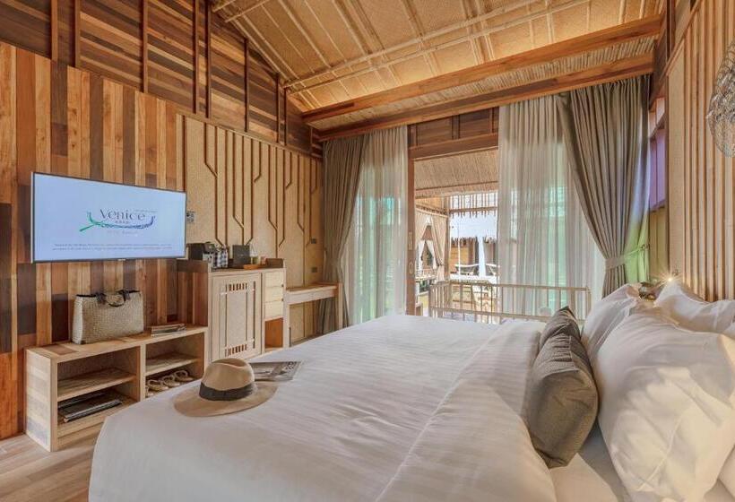 سوییت خانوادگی, Venice Krabi Villa Resort