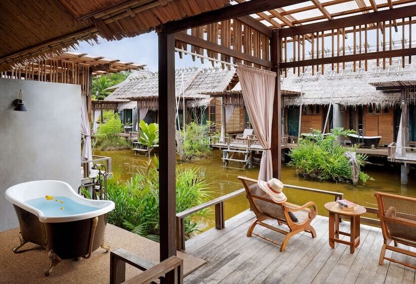سوییت خانوادگی, Venice Krabi Villa Resort