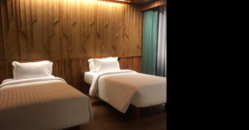 اتاق لوکس, Venice Krabi Villa Resort