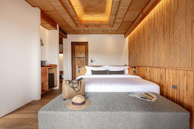 اتاق لوکس با چشم‌انداز, Venice Krabi Villa Resort