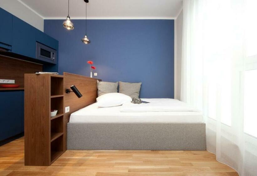 침실 1개 아파트, Brera Serviced Apartments Ulm