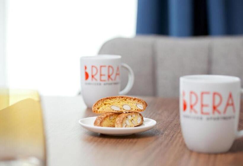 침실 1개 아파트, Brera Serviced Apartments Ulm