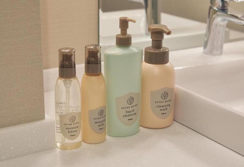 이그제큐티브 룸 킹사이즈 침대, Centurion Hotel&spa Vintage Kobe