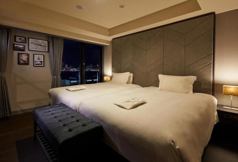 전망 스위트, Centurion Hotel&spa Vintage Kobe
