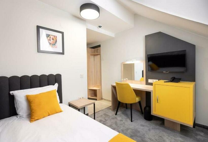 스탠다드 싱글 룸, Adeo Hotel Sport & Spa