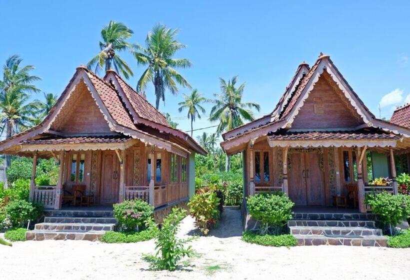 Номер Deluxe Вид на Море, Blue Harbor Beachfront Villas & Resto