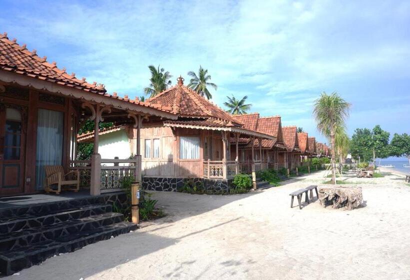 Номер Deluxe Вид на Море, Blue Harbor Beachfront Villas & Resto