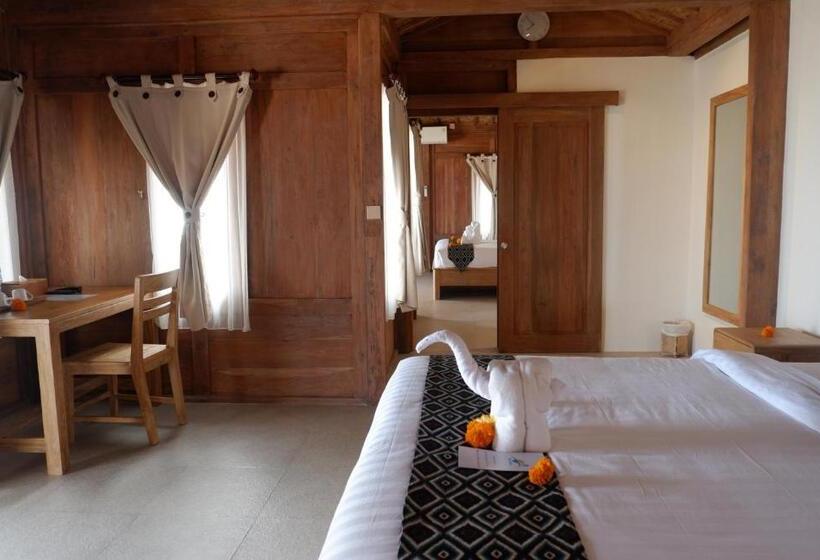 Номер Стандарт Смежный, Blue Harbor Beachfront Villas & Resto