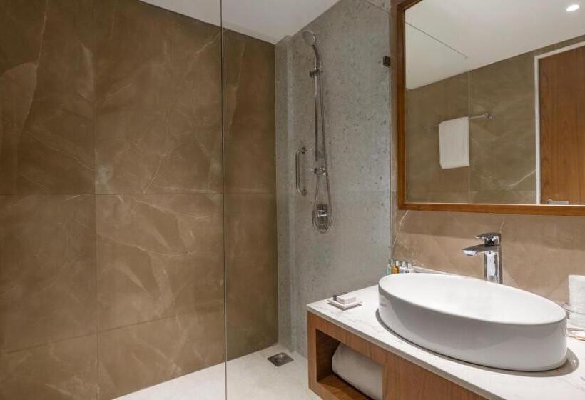 اتاق اجرایی, Hawthorn Suites By Wyndham Dwarka