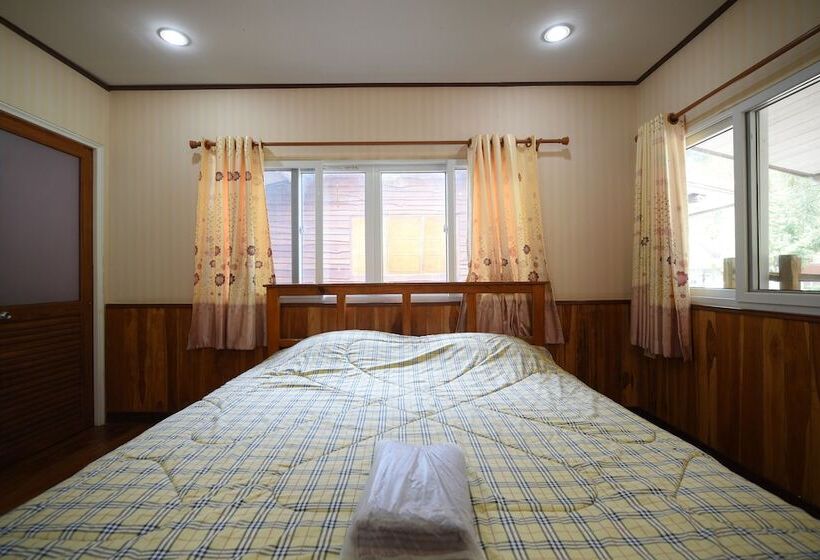스탠다드 룸, Oyo 942 Khaoyai Sakthong Resort