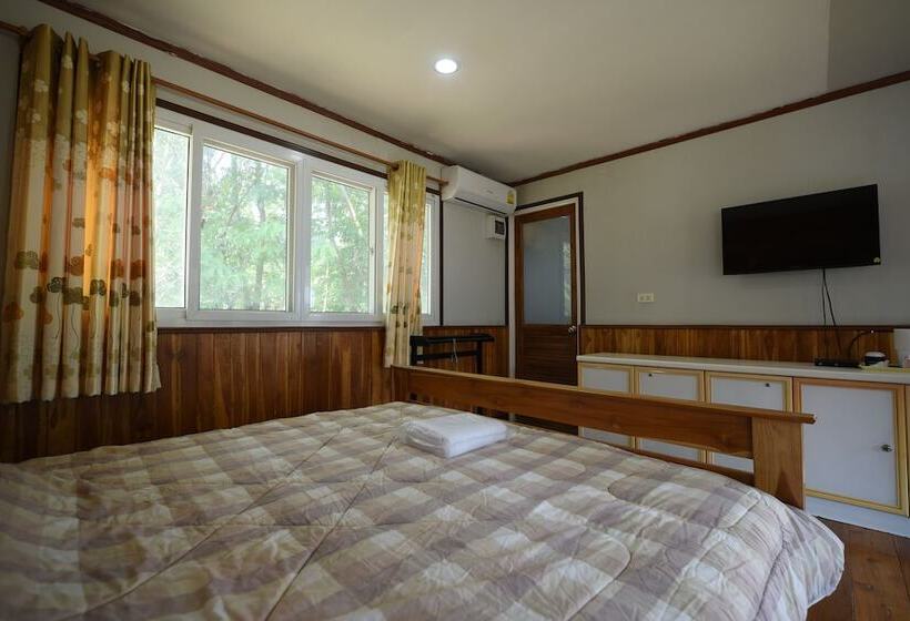 수피리어 룸, Oyo 942 Khaoyai Sakthong Resort
